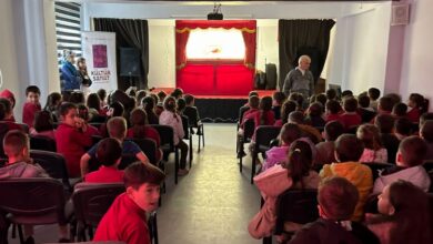 Sakarya’da ‘Karagöz Göklerde’