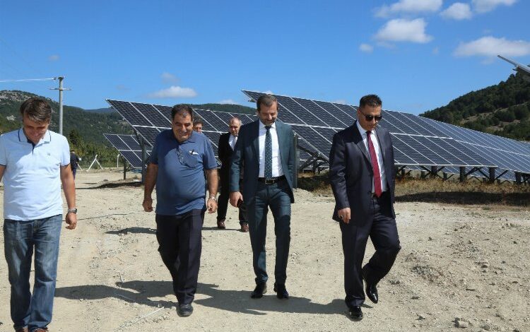 Bursa Gürsu’ya 60 milyon liralık proje Bursa Gürsu’ya 60 milyon liralık proje