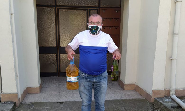 Kocaeli İzmit, geri dönüşümde bilinçlendi