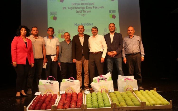 29. Yeşil İhsaniye Elma Festivali’ne ödüllü final