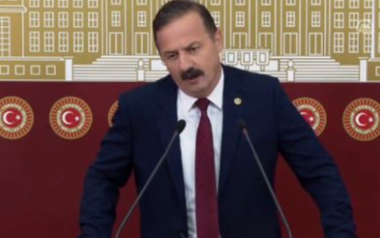 Ağıralioğlu: Sözlerim partime yük olmaya başlamıştı Ağıralioğlu: Sözlerim partime yük olmaya başlamıştı
