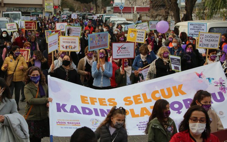 8 Mart İzmir Efes Selçuk’ta kültür ve sanatla anılacak 8 Mart İzmir Efes Selçuk’ta kültür ve sanatla anılacak