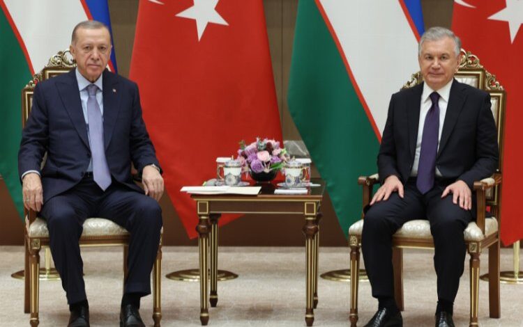 Erdoğan-Mirziyoyev görüşmesi… İsrail’i durduracak etkin adımlar atılmalı!