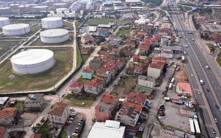 Barbaros’ta kentsel dönüşüm sürüyor… Barbaros Sopalı’ya taşınıyor! Barbaros’ta kentsel dönüşüm sürüyor… Barbaros Sopalı’ya taşınıyor!