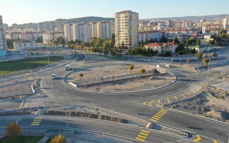 Kayseri Kocasinan’dan ‘akıllı kavşak’ atılımı Kayseri Kocasinan’dan ‘akıllı kavşak’ atılımı