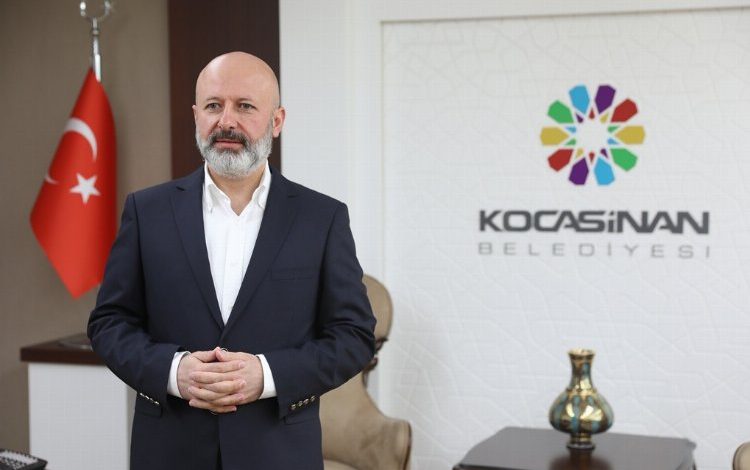 Kayseri Kocasinan Belediyesi’nden haşerelere karşı etkin mücadele