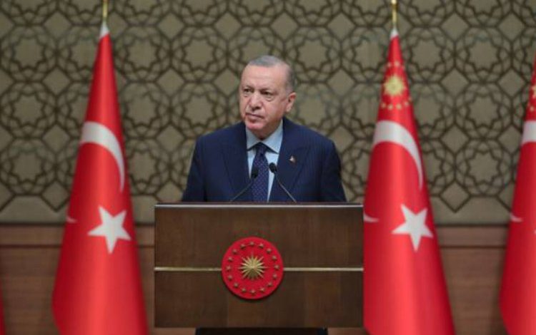 Cumhurbaşkanı Erdoğan, Kabine sonrası konuştu: “Biz ne yaptığımızı biliyoruz”