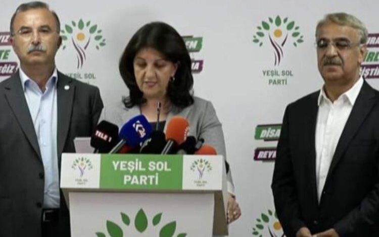 HDP isim vermeden ‘Kılıçdaroğlu’ dedi