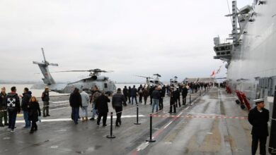 ‘TCG Anadolu’ heyecan ve gurur verdi