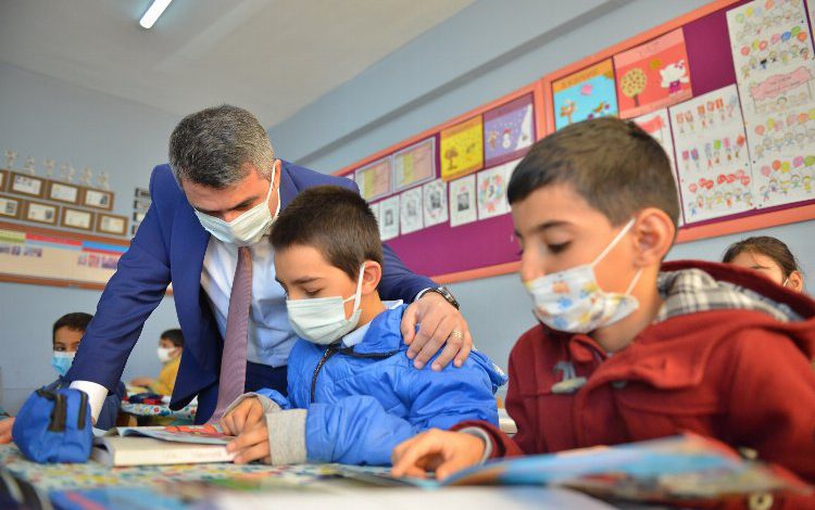 Bursa Yıldırım’da çocuklar tarih yazacak Bursa Yıldırım’da çocuklar tarih yazacak