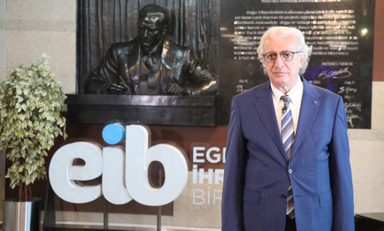 EİB, ihracatta 15 milyar doları aştı EİB, ihracatta 15 milyar doları aştı