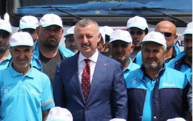 Kocaeli Büyükşehirli işçilere ‘asgari’ müjde Kocaeli Büyükşehirli işçilere ‘asgari’ müjde