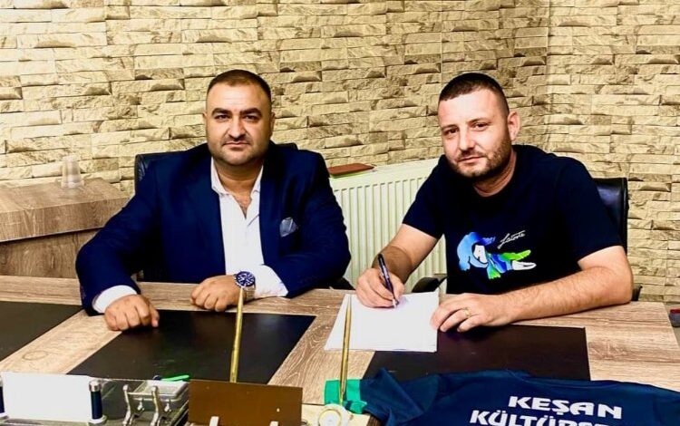 1984 Keşan Kültürspor, Camgöz’le anlaştı