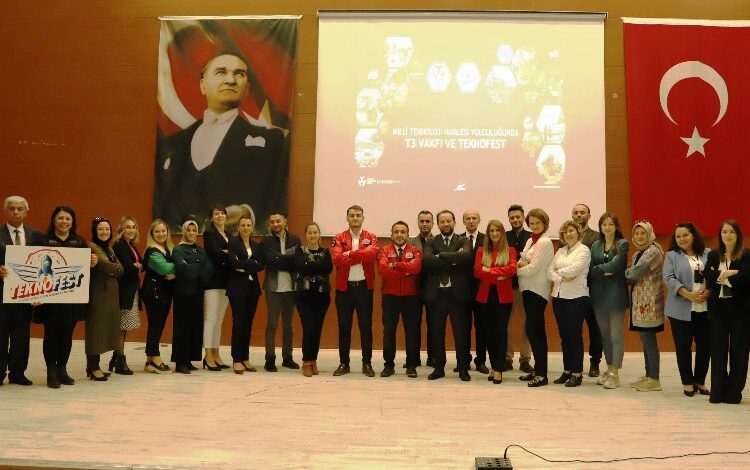 TEKNOFEST’e yapılan başvuru sayısı ile Bursa ilk sırada TEKNOFEST’e yapılan başvuru sayısı ile Bursa ilk sırada