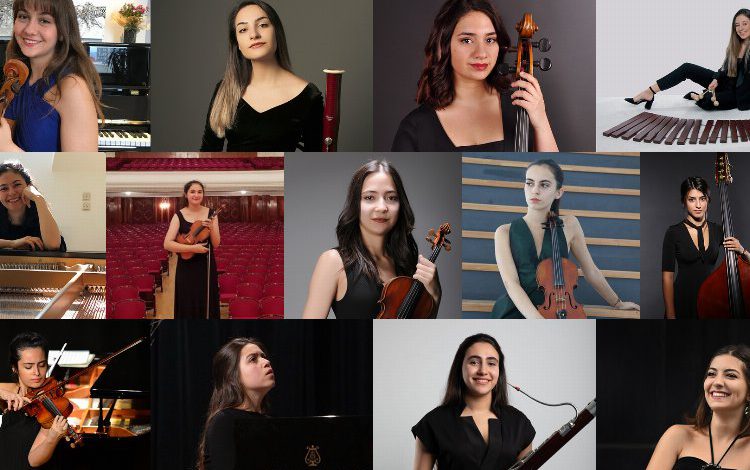 İstanbul Müzik Festivali’nde ‘Kadın Yıldızlar’ sahne alacak