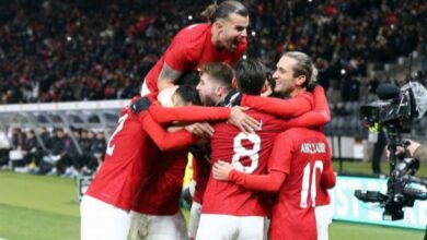 EURO 2024’te rakiplerimiz belli oldu