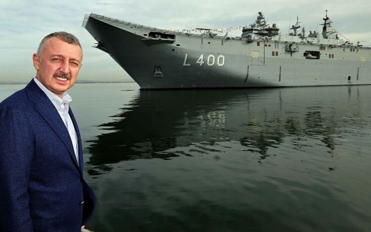 Başkan Büyükakın: Gurur duyuyoruz