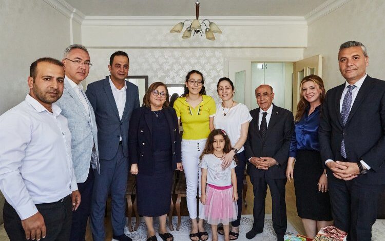 Gaziantep’te LGS’de tam puana tam altın! Gaziantep’te LGS’de tam puana tam altın!