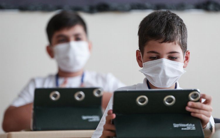 Darüşşafaka sınavı 31 ilde yapılacak Darüşşafaka sınavı 31 ilde yapılacak