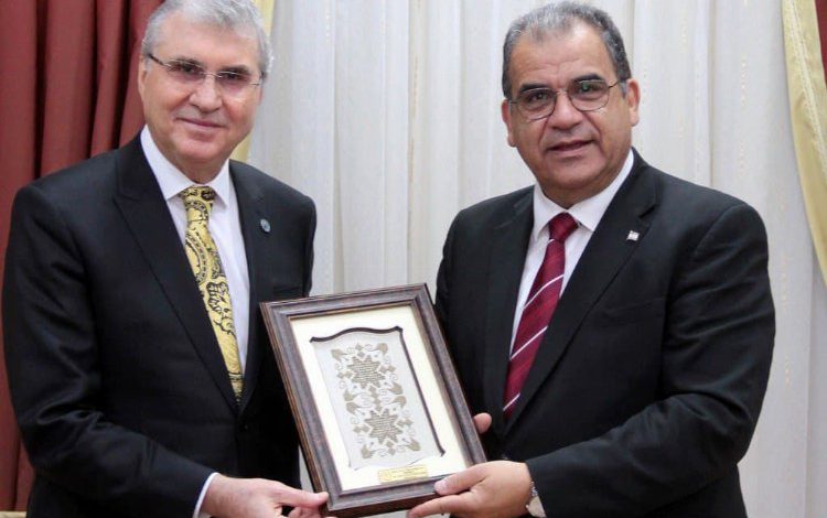 Sakarya ile Kıbrıs arasında ticaret teması Sakarya ile Kıbrıs arasında ticaret teması