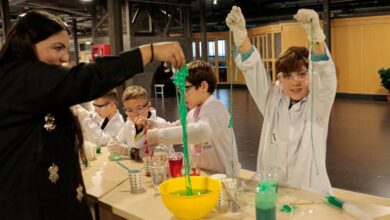 Kocaelili öğrenciler ‘ambalaj’ yolculuğunda