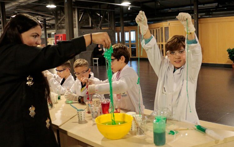 Kocaelili öğrenciler ‘ambalaj’ yolculuğunda