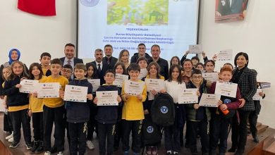 Çevre okur-yazarı nesil yetişiyor