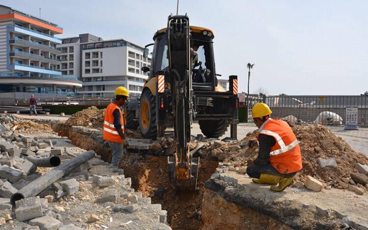 Alanya Türkler turizm bölgesine dev yatırım Alanya Türkler turizm bölgesine dev yatırım