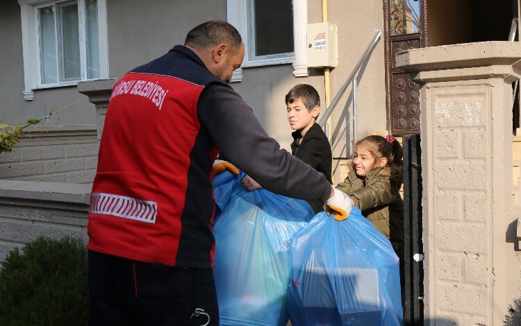 Bursa Gürsu’da öğrenciler ‘sıfır atık’ için yarışacak