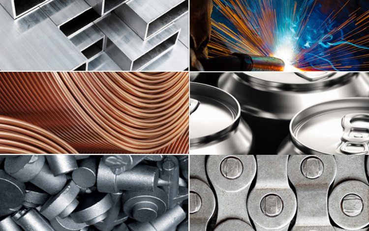 Demir ve demir dışı metaller ABD pazarında güçlenmek istiyor Demir ve demir dışı metaller ABD pazarında güçlenmek istiyor