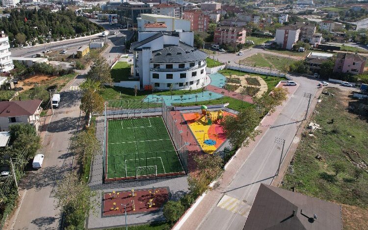 Çayırova’da Şekerpınar açılışa gün sayıyor