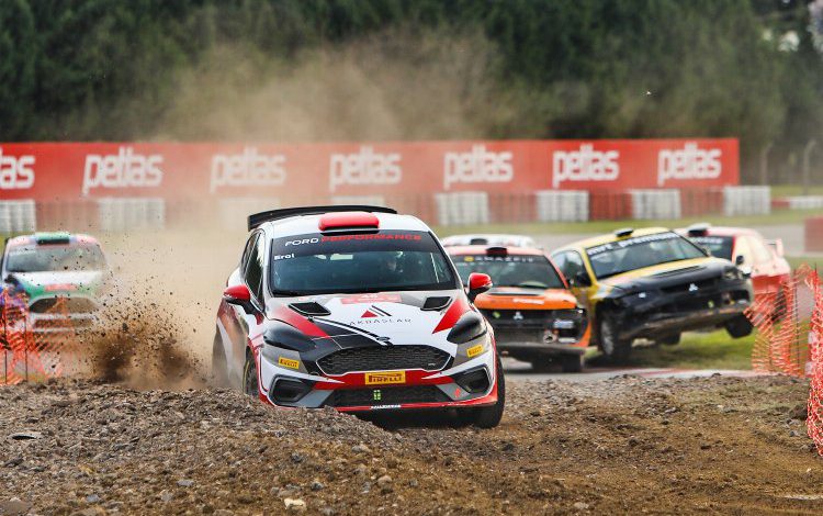 Rallikrosta nefes kesen final Rallikrosta nefes kesen final