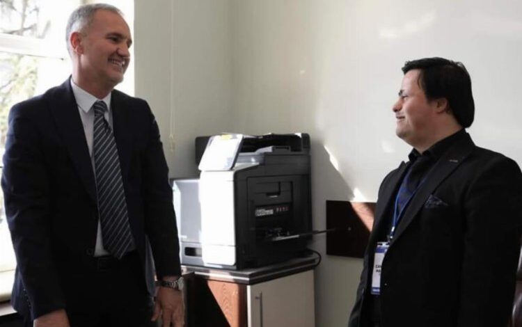 Bursa İnegöl’de engelli öğrencilere ‘engelsiz’ iş ve istihdam