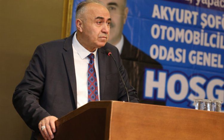 Ankara Akyurt’ta şoförler Refah ile güven tazeledi Ankara Akyurt’ta şoförler Refah ile güven tazeledi