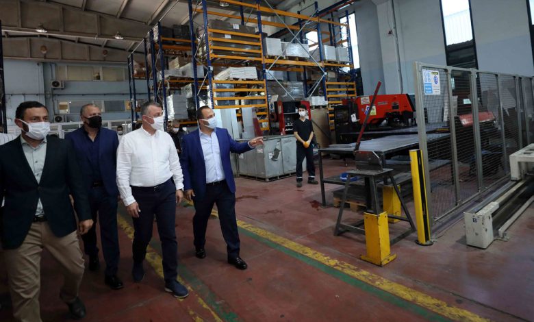 Başkan Büyükakın: “Kocaeli üreterek büyüyecek”