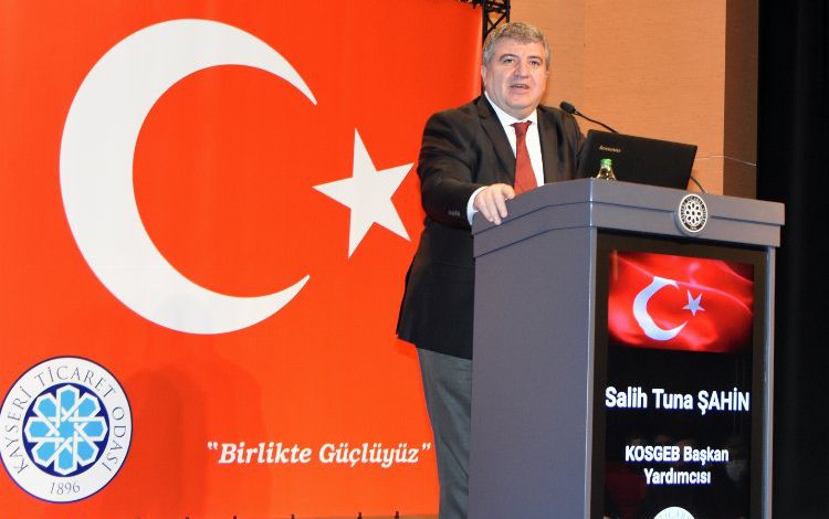 Kayserili işletmelere KOSGEB’ten ‘hızlı destek’ çağrısı Kayserili işletmelere KOSGEB’ten ‘hızlı destek’ çağrısı