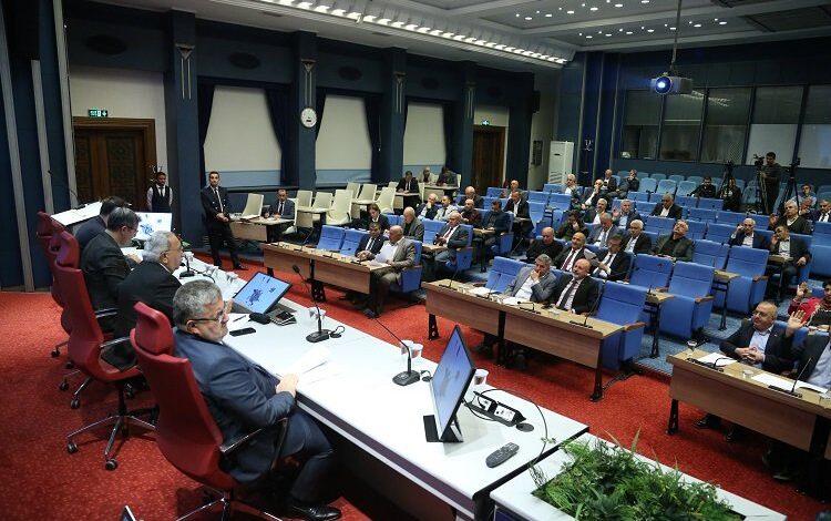 Kayseri Büyükşehir Meclisi’nden ilçe belediyelere ek bütçe