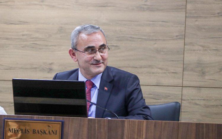 Kütahya’da Ocak ayı meclis toplantısı yapıldı Kütahya’da Ocak ayı meclis toplantısı yapıldı