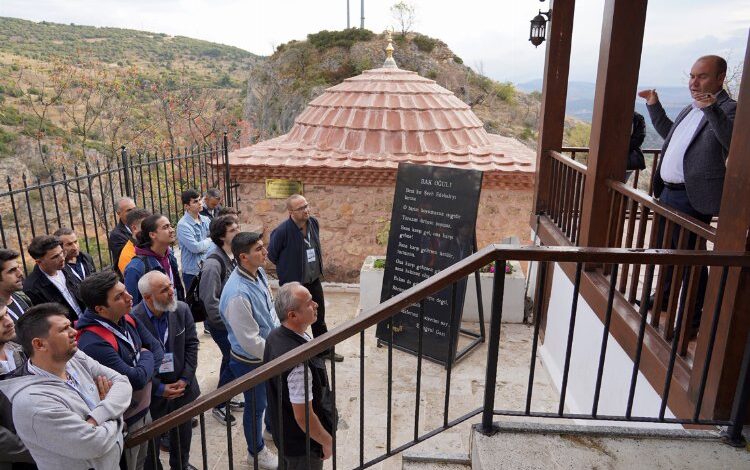 Selçuklu torunları Osmanlı’nın izinde Selçuklu torunları Osmanlı’nın izinde