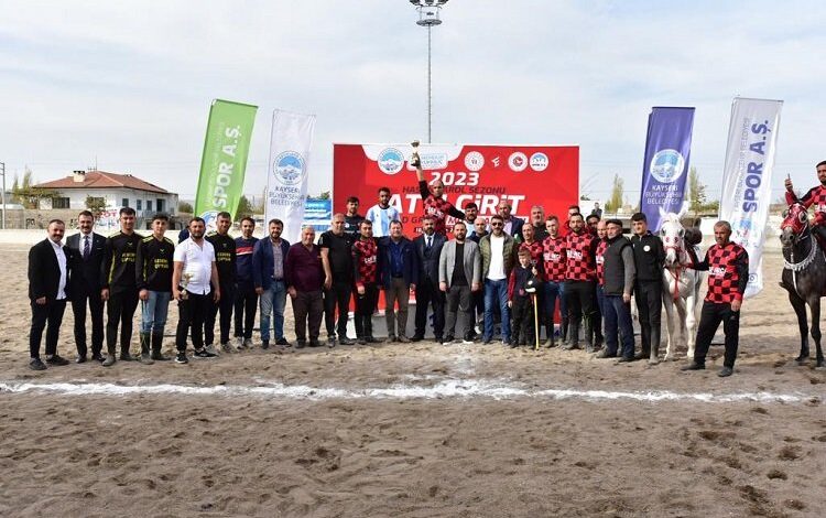 Kayseri Büykşehir’den nefes kesen organizasyon Kayseri Büykşehir’den nefes kesen organizasyon