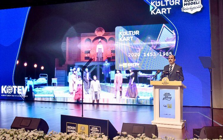 Başkan Altay’dan gençlere müjde Başkan Altay’dan gençlere müjde