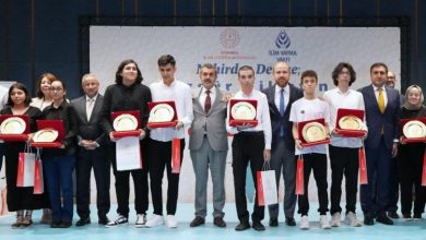 ‘Nehirden Denize Özgür Filistin’de ödüller sahiplerini buldu