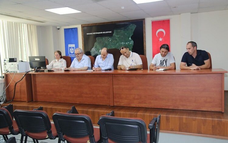 Kocaeli Büyükşehir’den Orman İşletme’ye hizmet binası Kocaeli Büyükşehir’den Orman İşletme’ye hizmet binası