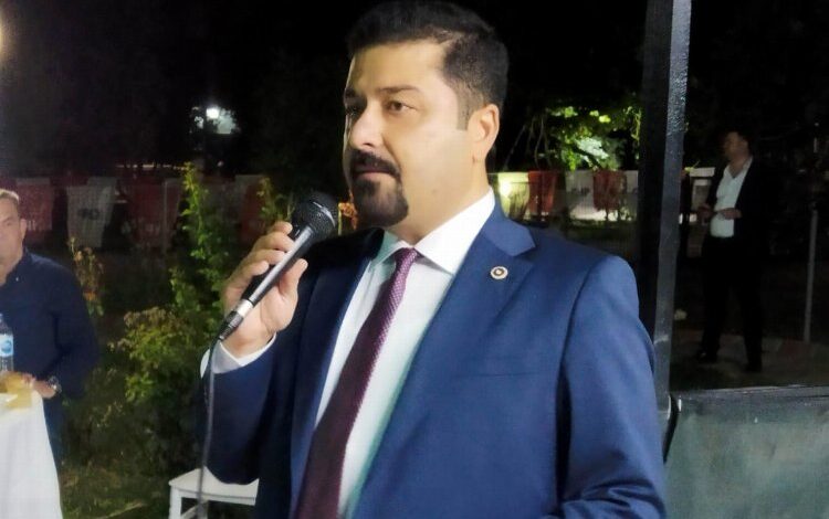 CHP Milletvekili Yazgan gönüllü neferlerle buluştu CHP Milletvekili Yazgan gönüllü neferlerle buluştu