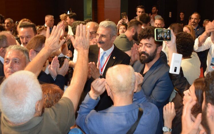 CHP Bursa’da Yeşiltaş dönemi