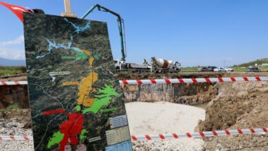 Gaziantep’te İslahiye ve Nurdağı çiftçisine can suyu