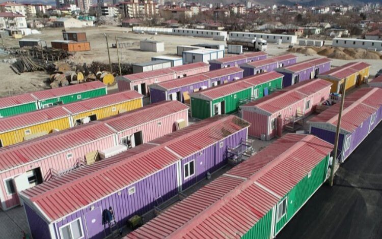 Elbistan Talas Kent’te anahtarlar teslim ediliyor Elbistan Talas Kent’te anahtarlar teslim ediliyor