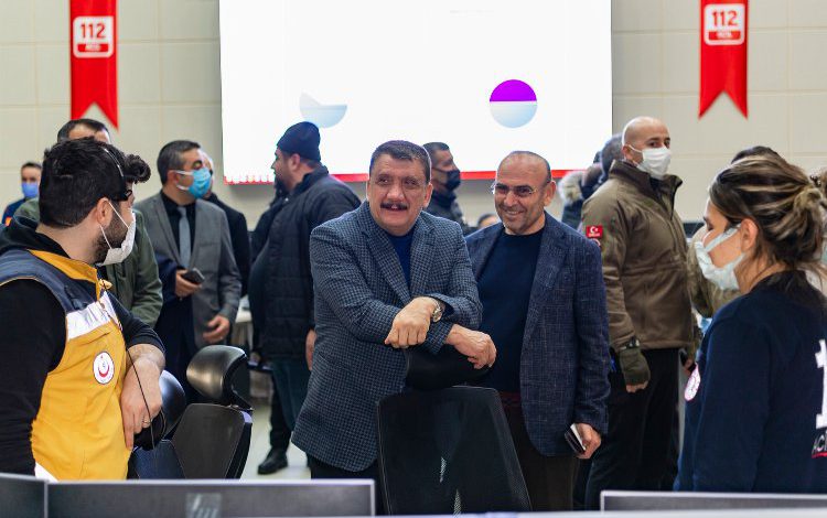 Malatya protokolünden moral veren kutlama