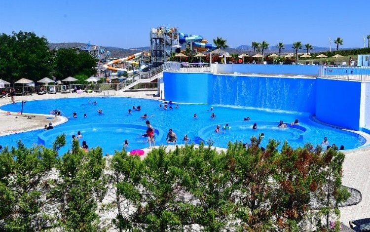 Tatilcilerin tercihi aquaparklar Tatilcilerin tercihi aquaparklar