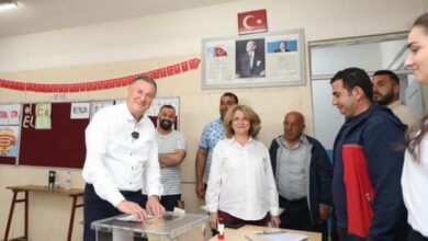 Afet bölgesindeki sandıklara şehir dışında olanlardan yoğun ilgi